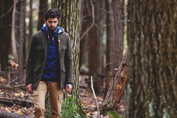 Boylston Trading Co. 2012 秋冬造型搭配 Lookbook