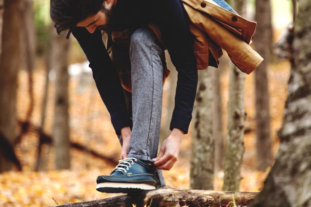 Boylston Trading Co. 2012 秋冬造型搭配 Lookbook