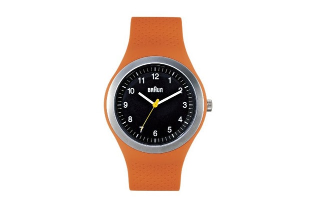 Braun BN0111 Sportrange Watches 運動概念錶款系列