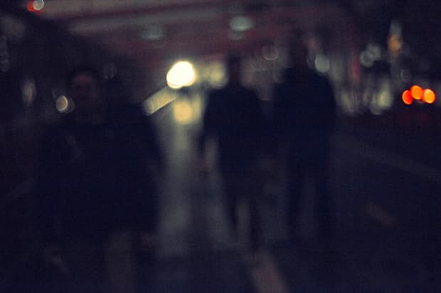 攝影師 Brian Kelley 拍攝在颶風 Sandy 肆虐下的 “Into the Darkness” 紐約漆黑景象