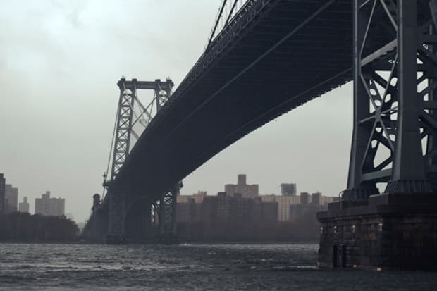 攝影師 Brian Kelley 拍攝在颶風 Sandy 肆虐下的 “Into the Darkness” 紐約漆黑景象