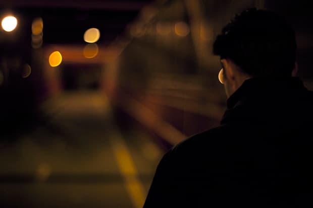 攝影師 Brian Kelley 拍攝在颶風 Sandy 肆虐下的 “Into the Darkness” 紐約漆黑景象