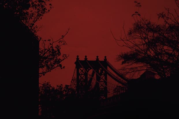 攝影師 Brian Kelley 拍攝在颶風 Sandy 肆虐下的 “Into the Darkness” 紐約漆黑景象