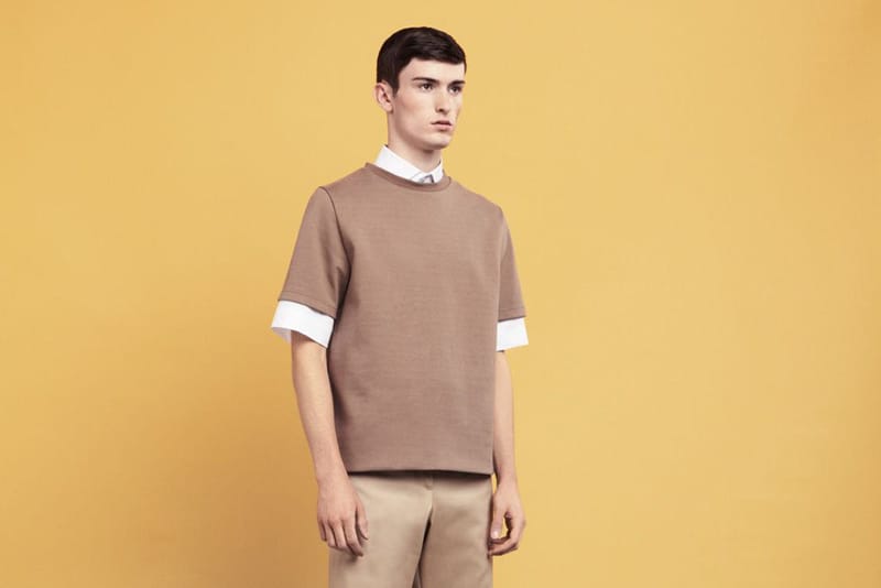 Bruuns Bazaar 2013 春夏造型搭配 Lookbook