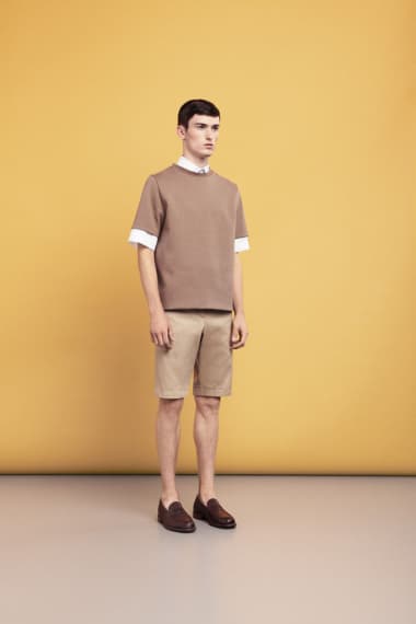 Bruuns Bazaar 2013 春夏造型搭配 Lookbook