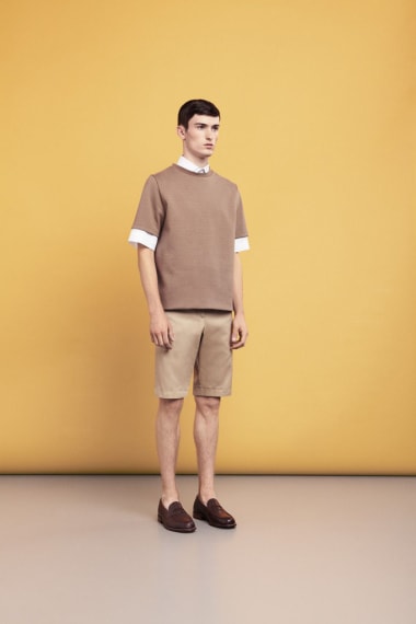 Bruuns Bazaar 2013 春夏造型搭配 Lookbook