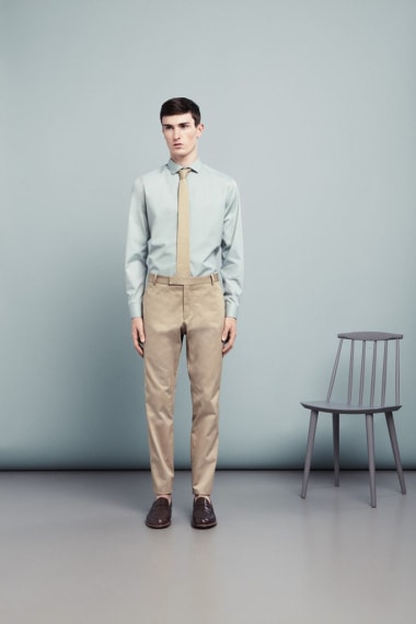 Bruuns Bazaar 2013 春夏造型搭配 Lookbook