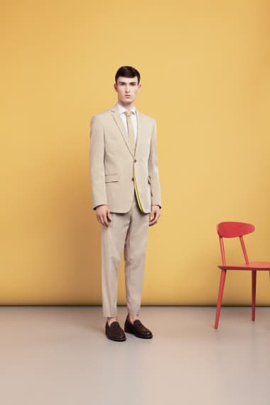 Bruuns Bazaar 2013 春夏造型搭配 Lookbook