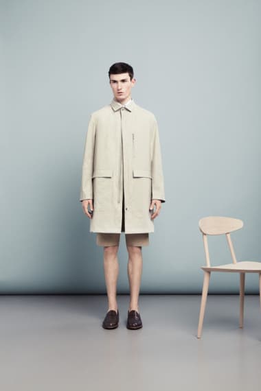 Bruuns Bazaar 2013 春夏造型搭配 Lookbook