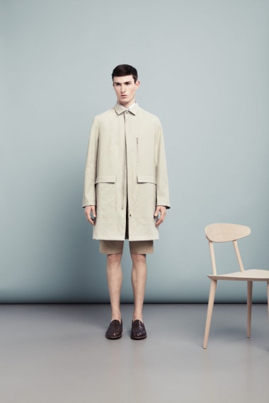 Bruuns Bazaar 2013 春夏造型搭配 Lookbook