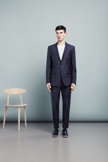 Bruuns Bazaar 2013 春夏造型搭配 Lookbook