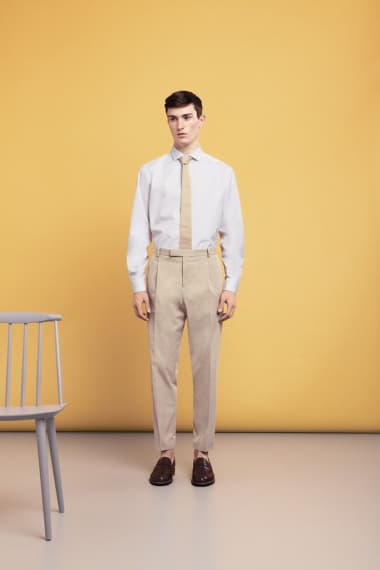 Bruuns Bazaar 2013 春夏造型搭配 Lookbook