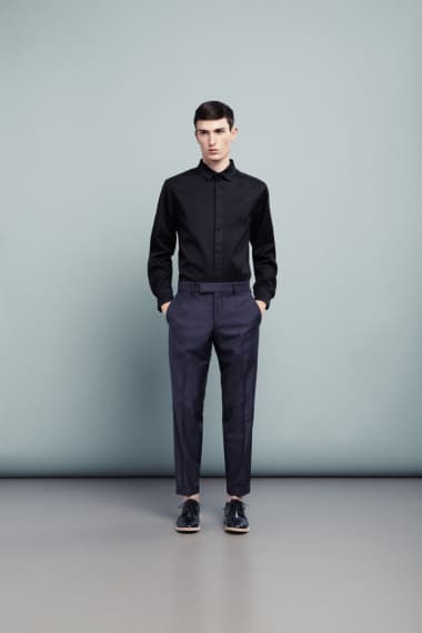 Bruuns Bazaar 2013 春夏造型搭配 Lookbook