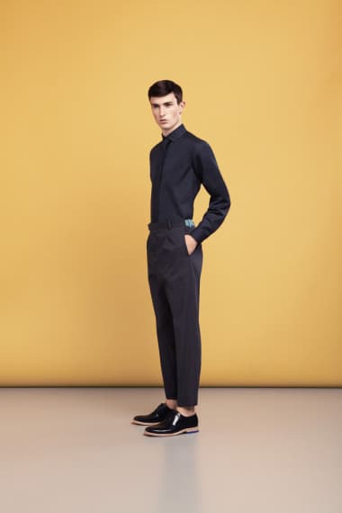 Bruuns Bazaar 2013 春夏造型搭配 Lookbook