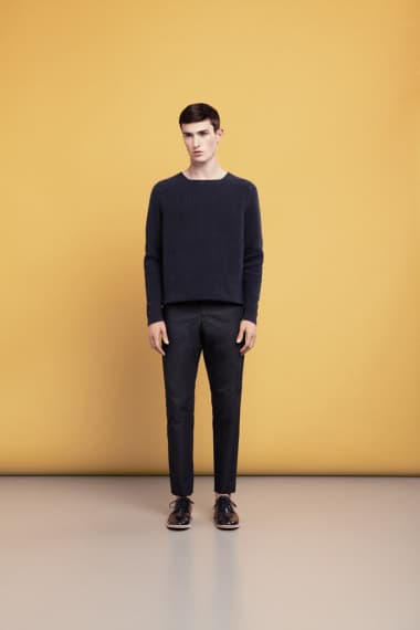 Bruuns Bazaar 2013 春夏造型搭配 Lookbook