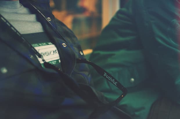 Buried Alive 2012 秋冬系列 Lookbook