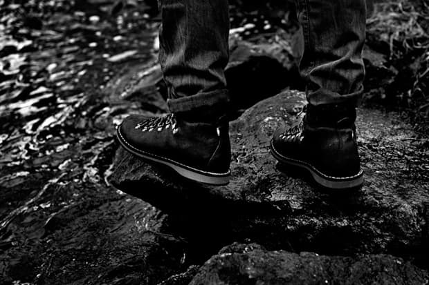 C Store x Diemme 2012 冬季 Roccia Vet 聯名別注限量靴款