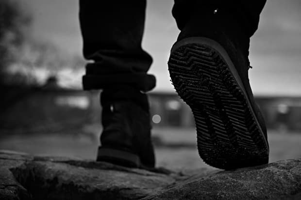 C Store x Diemme 2012 冬季 Roccia Vet 聯名別注限量靴款