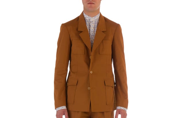 CAMO 2013 春夏 "Bar" 系列