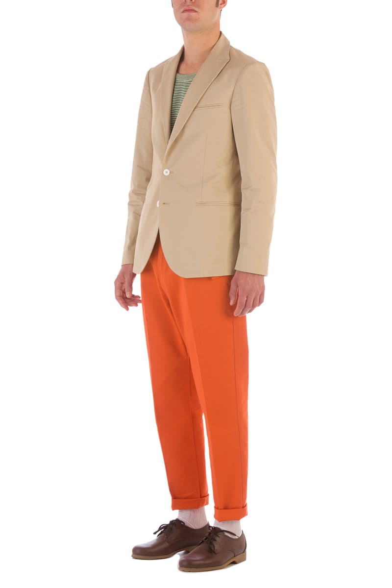 CAMO 2013 春夏 "Bar" 系列