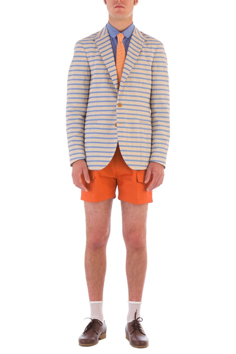 CAMO 2013 春夏 "Bar" 系列