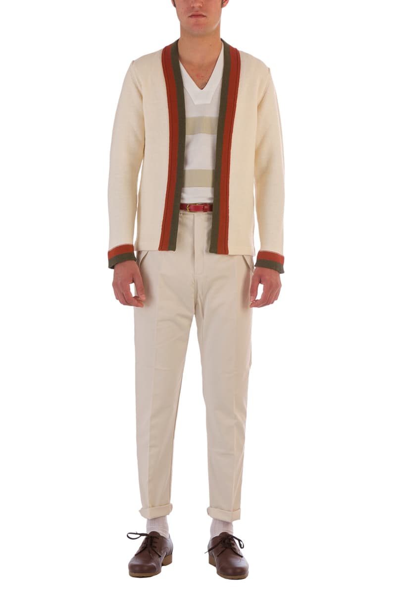 CAMO 2013 春夏 "Bar" 系列