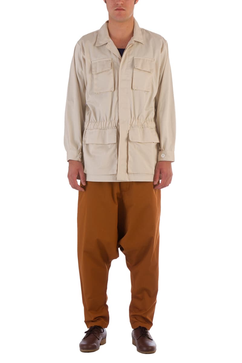 CAMO 2013 春夏 "Bar" 系列