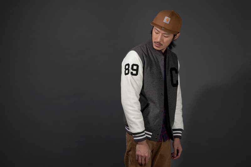 Carhartt WIP 2012 秋冬單品系列