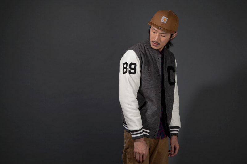 Carhartt WIP 2012 秋冬單品系列