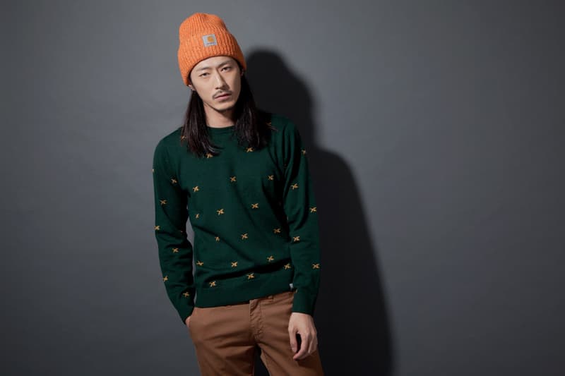 Carhartt WIP 2012 秋冬單品系列