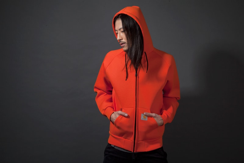 Carhartt WIP 2012 秋冬單品系列