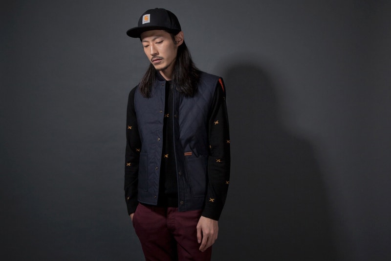 Carhartt WIP 2012 秋冬單品系列