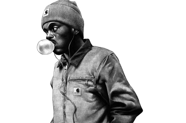 Carhartt WIP 將於東京店舉辦插畫家 SHOHEI 藝術特展