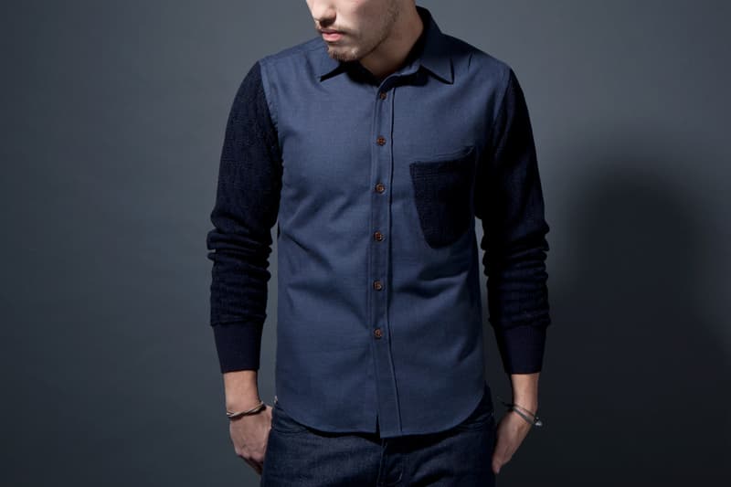 CASH CA 2012 秋冬系列 11 月單品推出