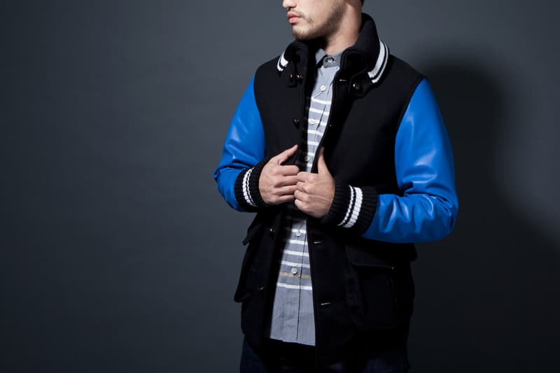 CASH CA 2012 秋冬系列 11 月單品推出