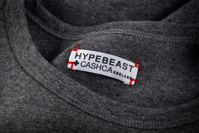 CASH CA for Hypebeast 2012 秋冬限定別注系列預覽