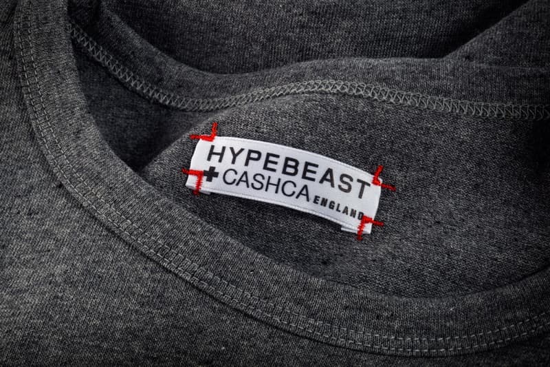 CASH CA for Hypebeast 2012 秋冬限定別注系列預覽