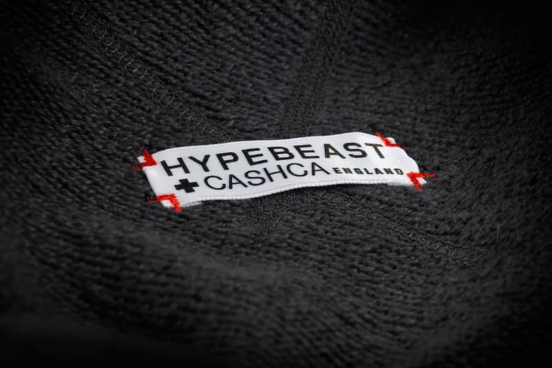 CASH CA for Hypebeast 2012 秋冬限定別注系列預覽