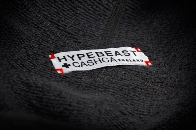 CASH CA for Hypebeast 2012 秋冬限定別注系列預覽