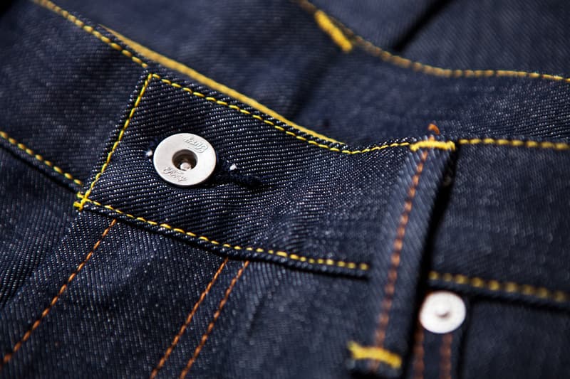 CASH CA x NEIGHBORHOOD 2012 秋冬 Indigo Denim 丹寧牛仔褲