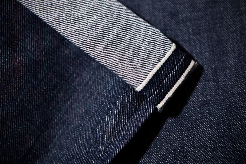 CASH CA x NEIGHBORHOOD 2012 秋冬 Indigo Denim 丹寧牛仔褲