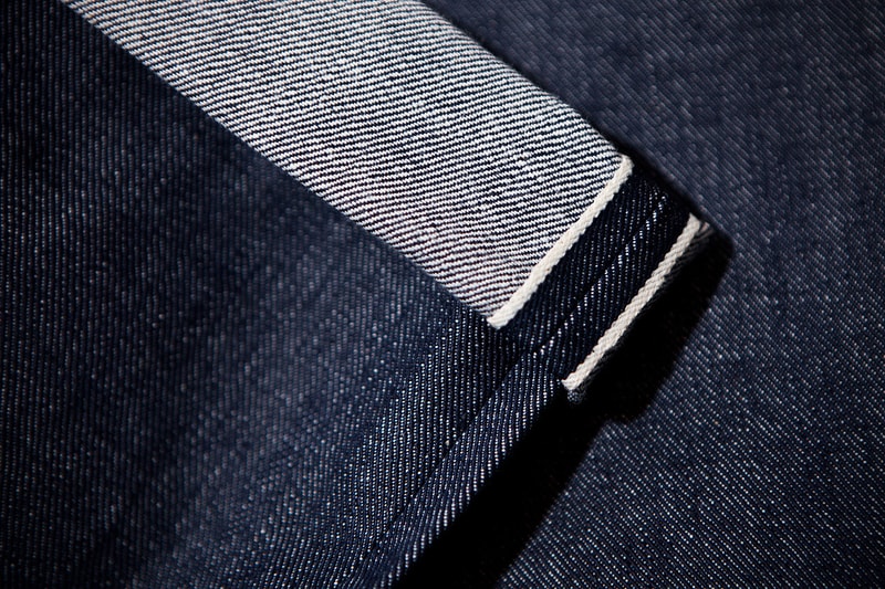 CASH CA x NEIGHBORHOOD 2012 秋冬 Indigo Denim 丹寧牛仔褲