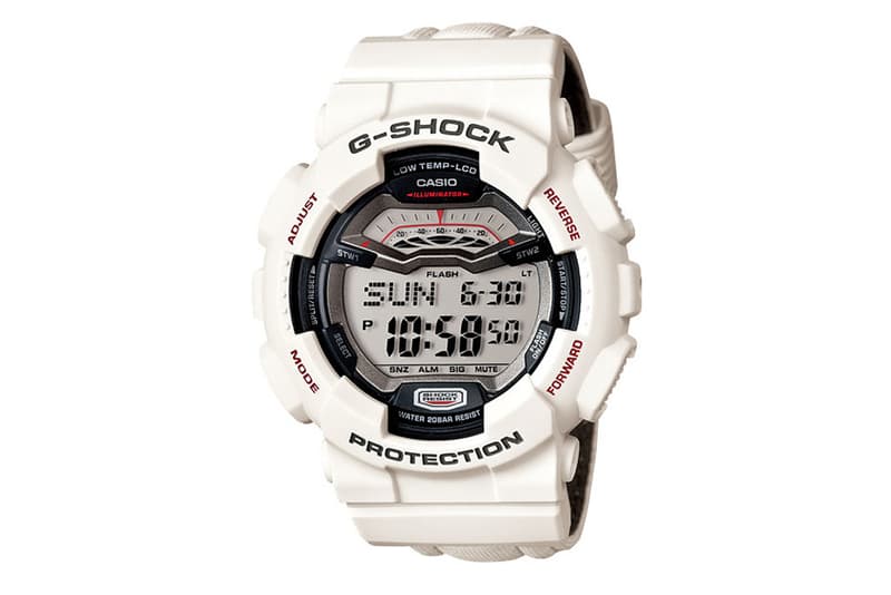 Casio G-SHOCK 全新 GLS-100 系列錶款