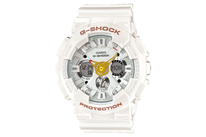 Casio G-Shock 2012 「G Presents Lover's」 情侶對錶系列