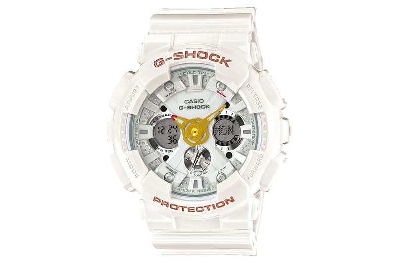 Casio G-Shock 2012 「G Presents Lover's」 情侶對錶系列