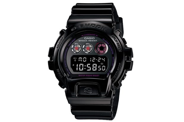 Casio G-Shock 2012 「G Presents Lover’s」Blackberry DW-6900 錶款