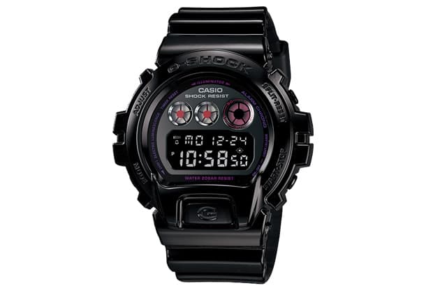 Casio G-Shock 2012 「G Presents Lover’s」Blackberry DW-6900 錶款