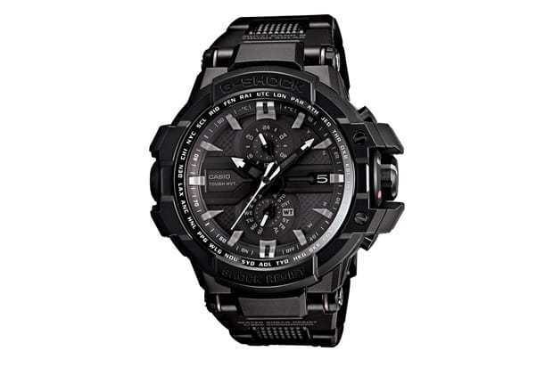 Casio G-SHOCK Sky Cockpit GW-A1000FC 空軍專用錶款