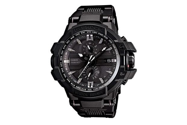 Casio G-SHOCK Sky Cockpit GW-A1000FC 空軍專用錶款