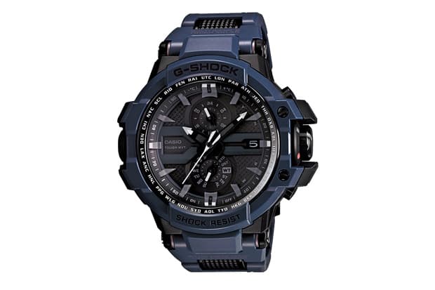 Casio G-SHOCK Sky Cockpit GW-A1000FC 空軍專用錶款